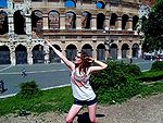 Brooke at the Coloseum..jpg