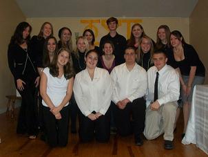Epsilon Omicron Chapter Fall 2009