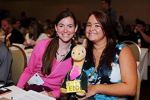 EDD, the Epsilon Delta Dinosaur