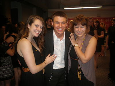 Bunch O Chicks and A Dude, Spring 2011