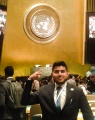 UN HQ, Outstanding Youth Delegate Medalist 2017.jpg