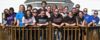 Most of Alpha Sigma at Brotherhood Retreat, Spring 2008