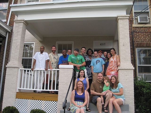 Capital Alumni Barbecue-July 28, 2012